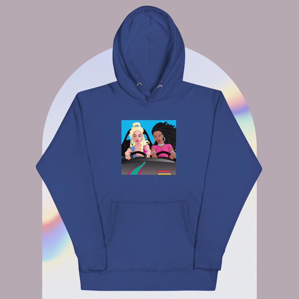 Unisex Hoodie
