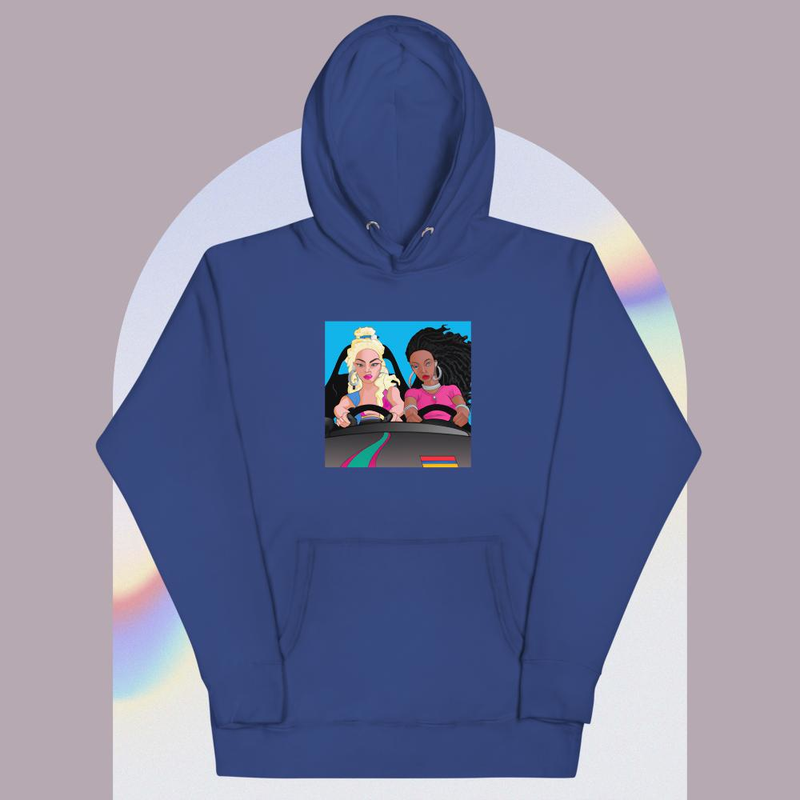 Unisex Hoodie