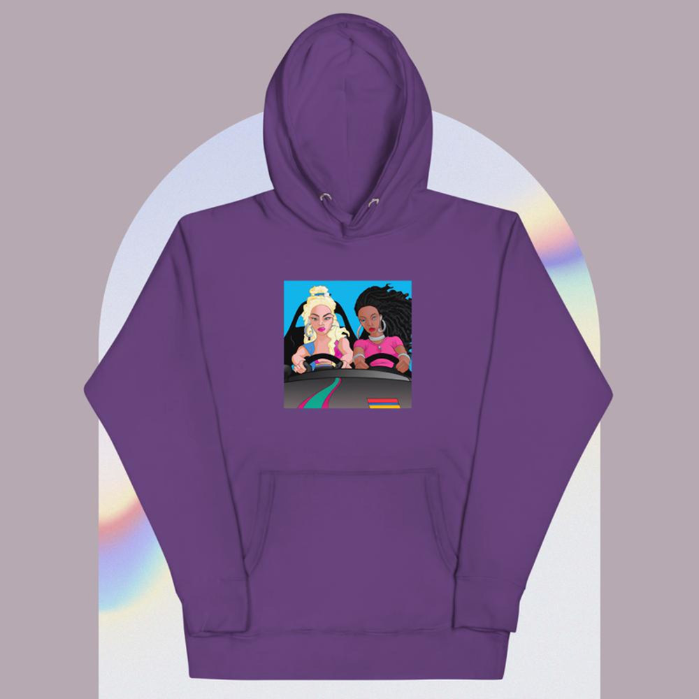 Unisex Hoodie
