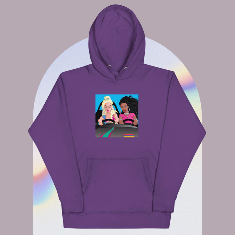 Unisex Hoodie