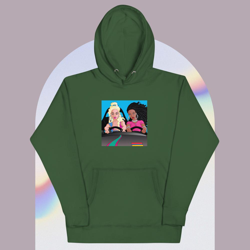 Unisex Hoodie