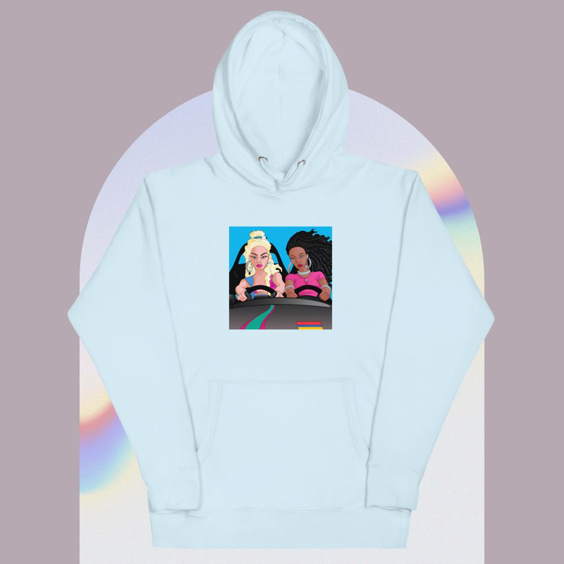 Unisex Hoodie