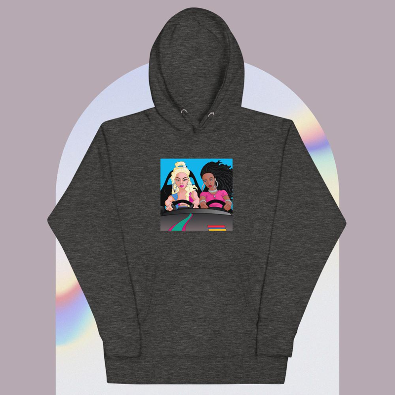 Unisex Hoodie