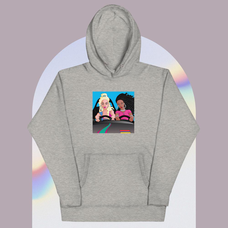 Unisex Hoodie