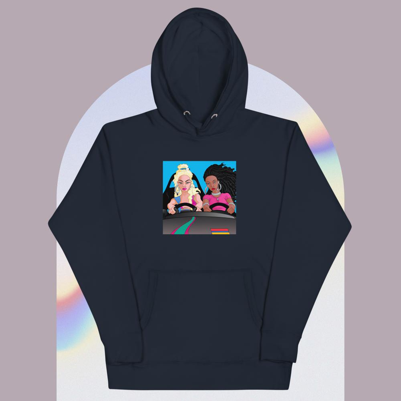 Unisex Hoodie