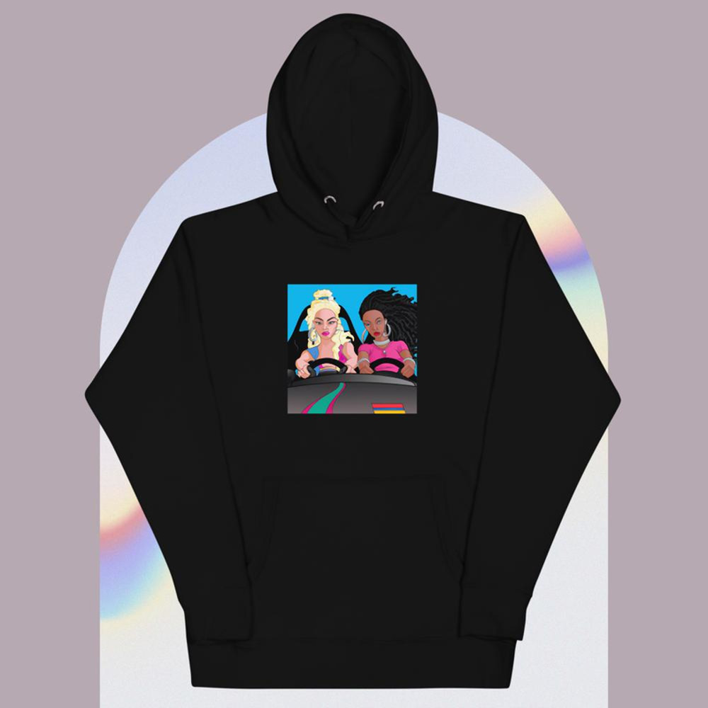 Unisex Hoodie