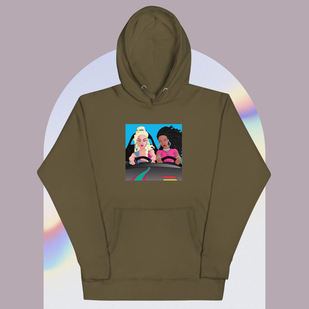 Unisex Hoodie