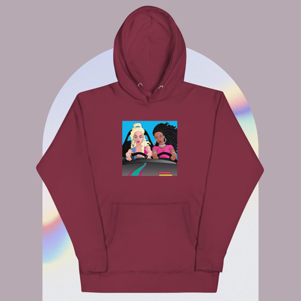 Unisex Hoodie