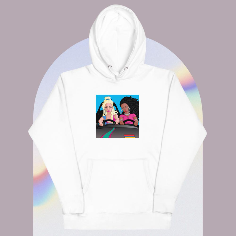 Unisex Hoodie