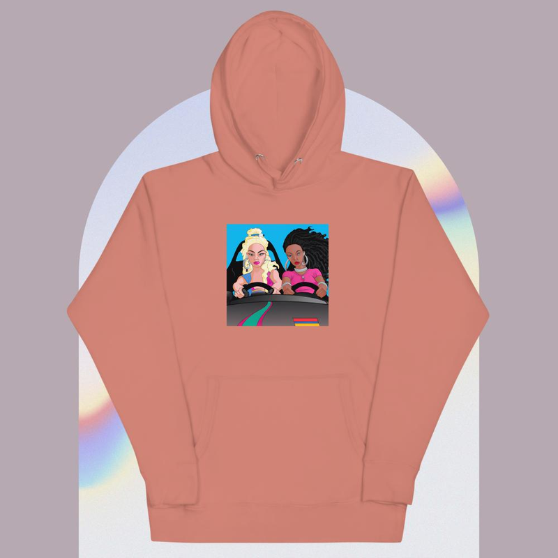 Unisex Hoodie