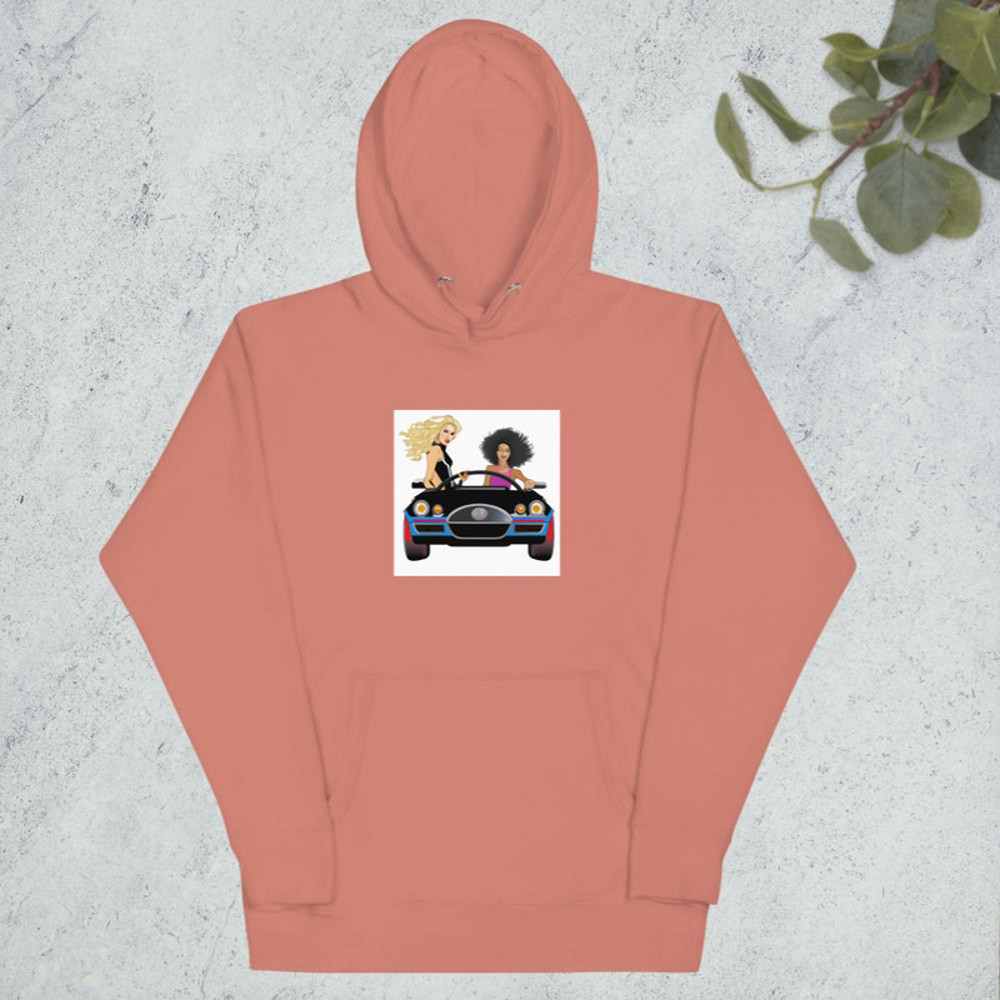 Bayshore Boulevard Unisex Hoodie