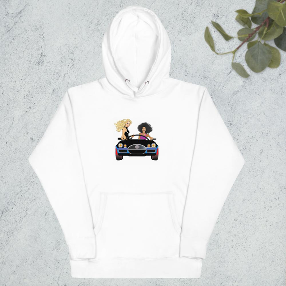 Bayshore Boulevard Unisex Hoodie