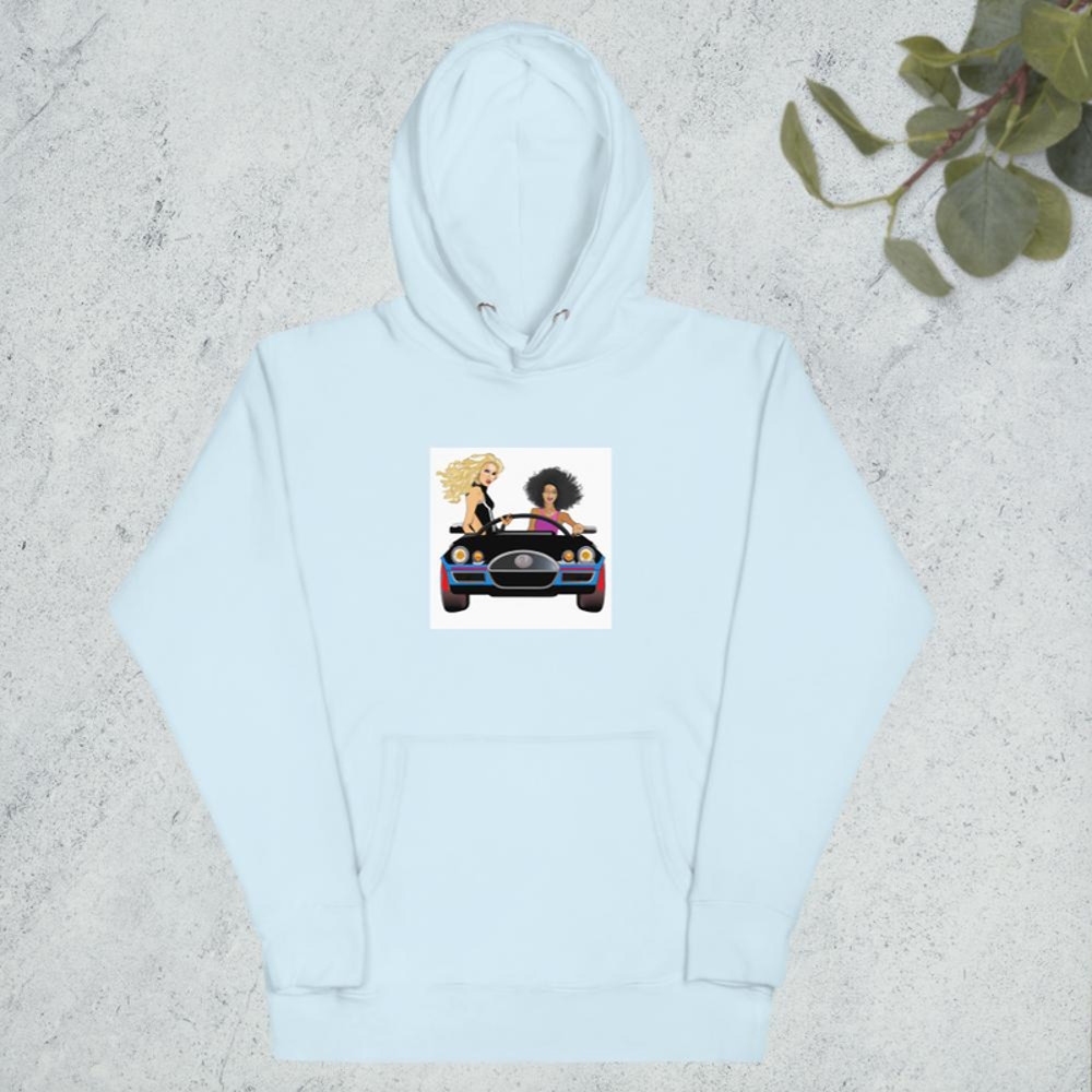 Bayshore Boulevard Unisex Hoodie