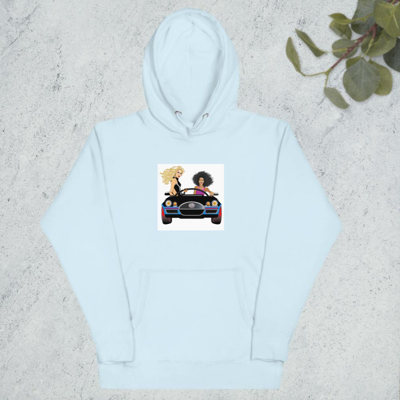 Bayshore Boulevard Unisex Hoodie