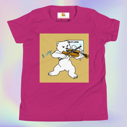 cool youth short sleeve t-shirt