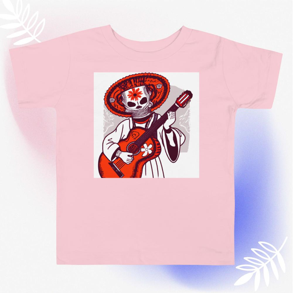 Toddler Short Sleeve Tee