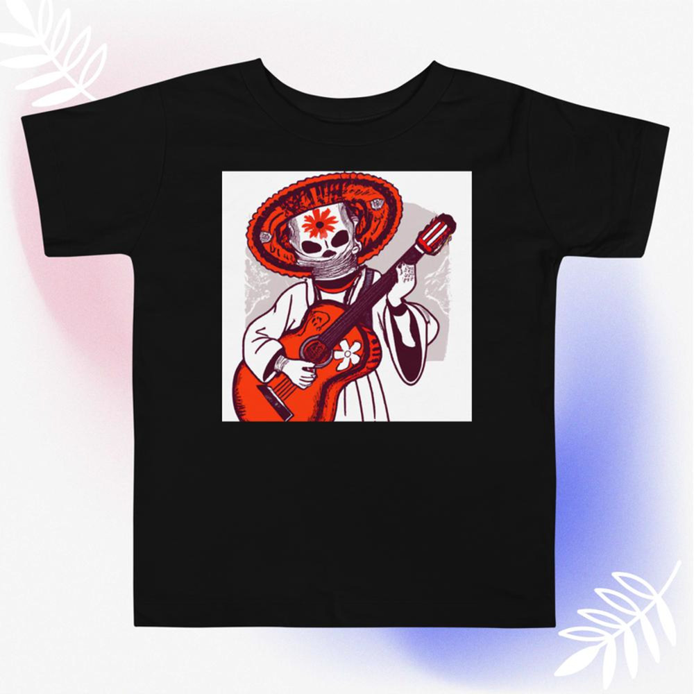 Toddler Short Sleeve Tee