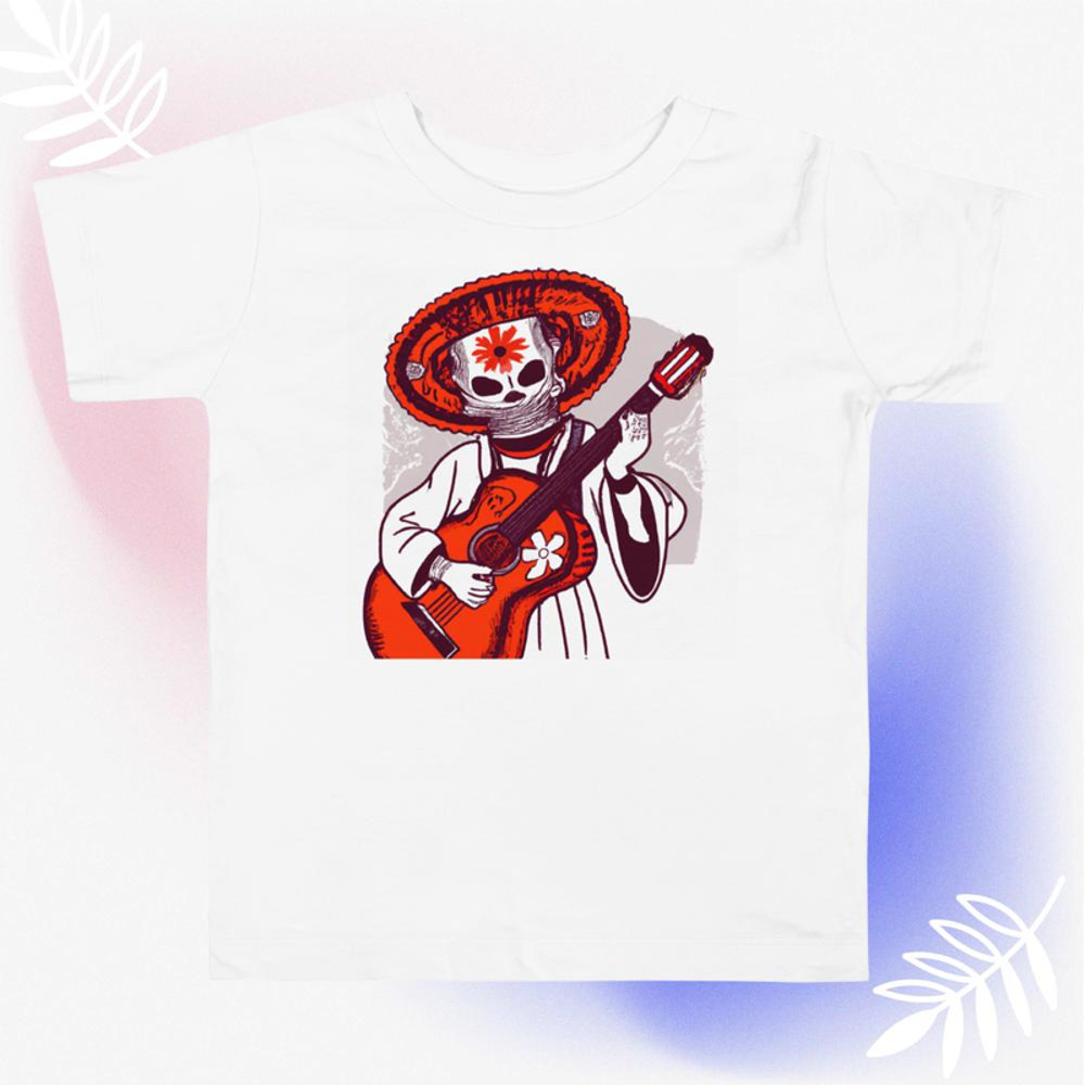 Toddler Short Sleeve Tee