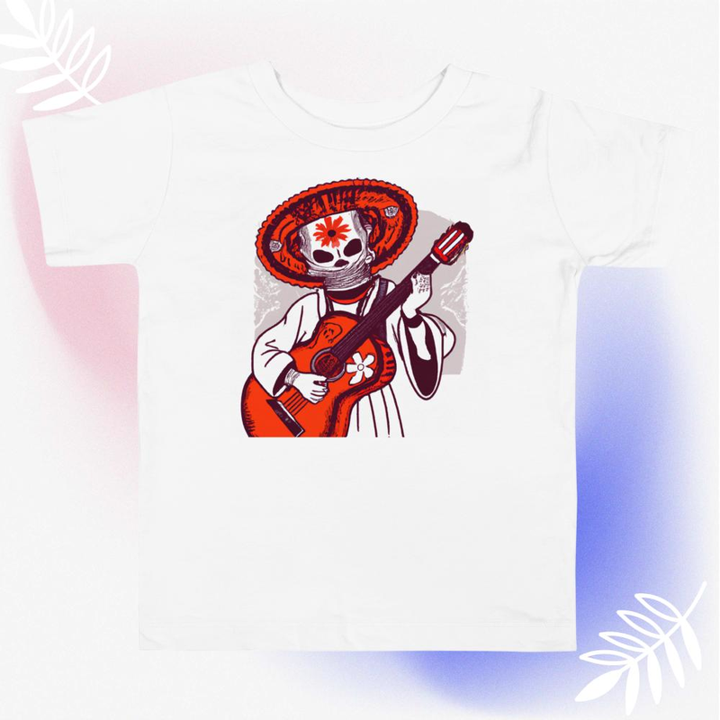 Toddler Short Sleeve Tee