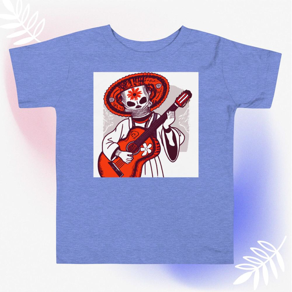 Toddler Short Sleeve Tee