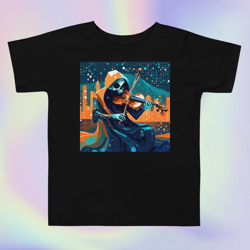 Toddler Short Sleeve Tee