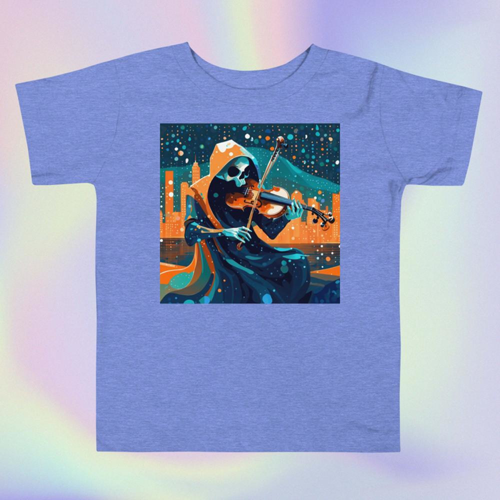 Toddler Short Sleeve Tee