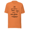 'All You Need is Love and Sea Glass' Unisex t-shirt Various Colors