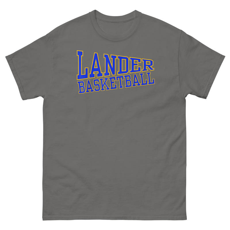 Lander University Basketball01 T-Shirt