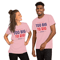 Too big to rig unisex t-shirt