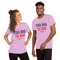 Too big to rig unisex t-shirt