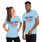 Too big to rig unisex t-shirt