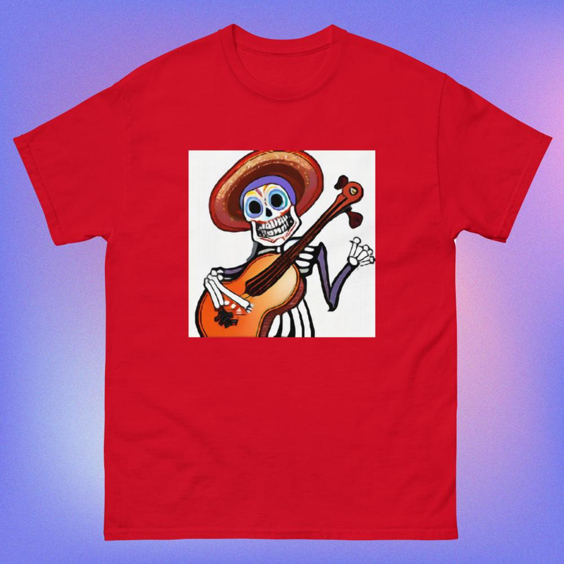 Segovianichi Mens Classic Tee 3
