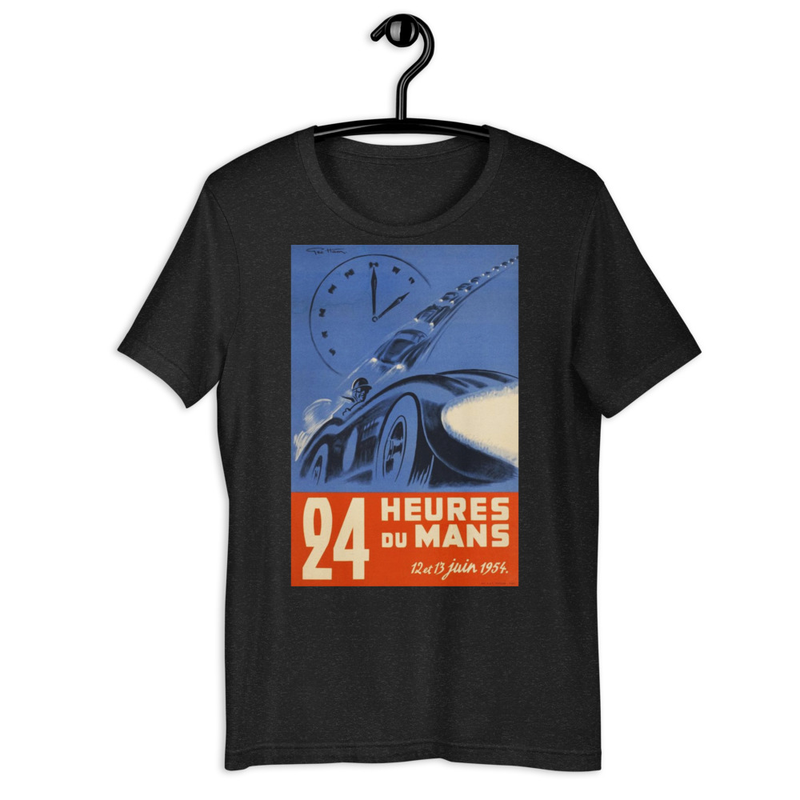 Le Mans 1954