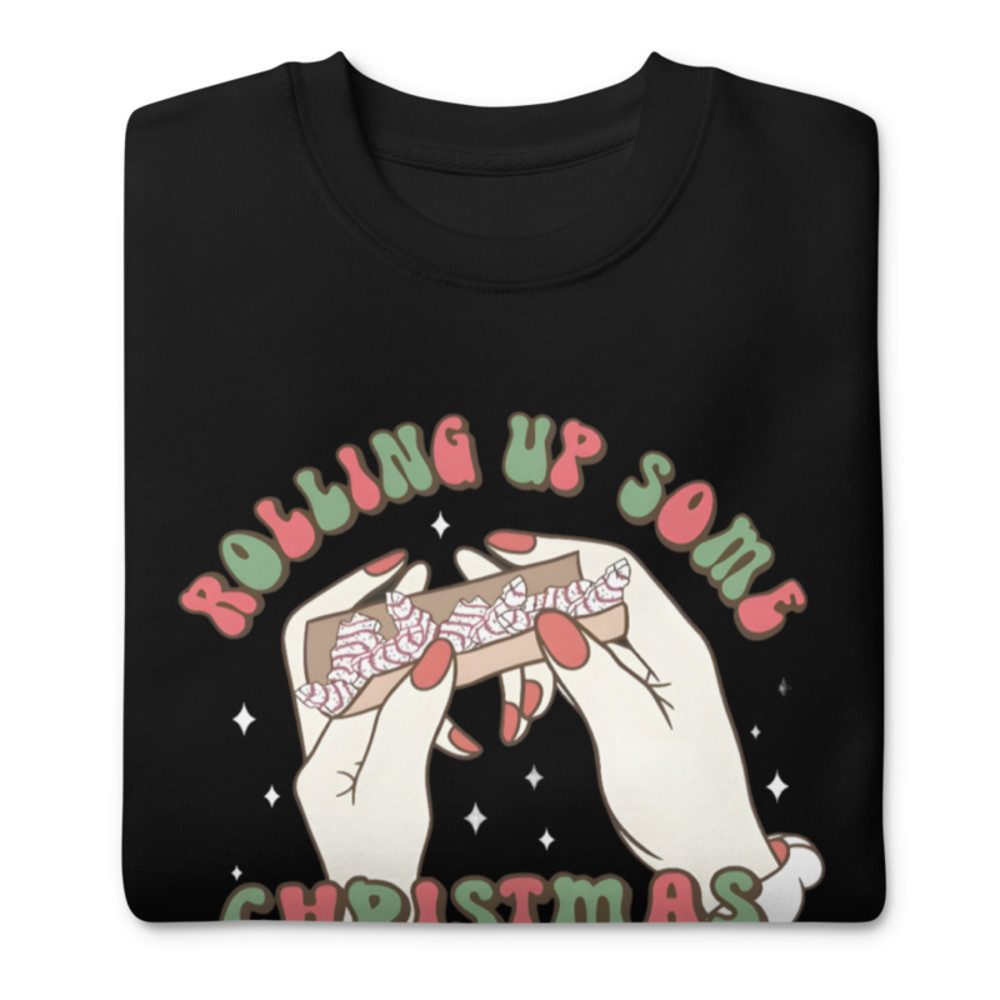 Funny Christmas Sweatshirt