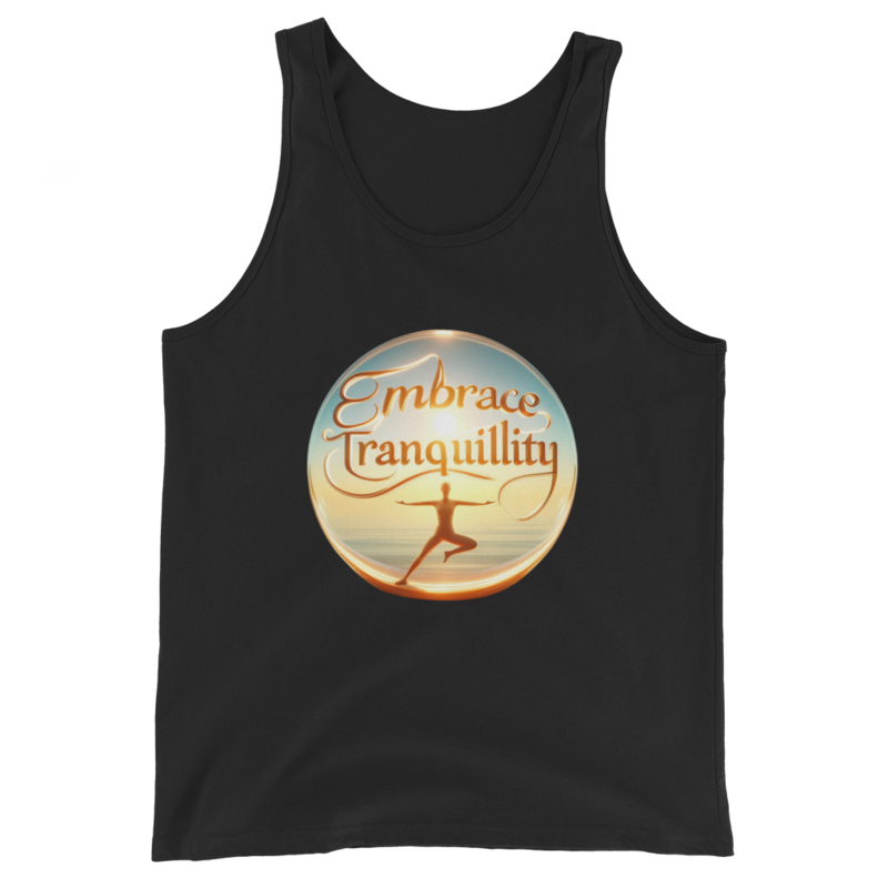 Mens Tank Top 0