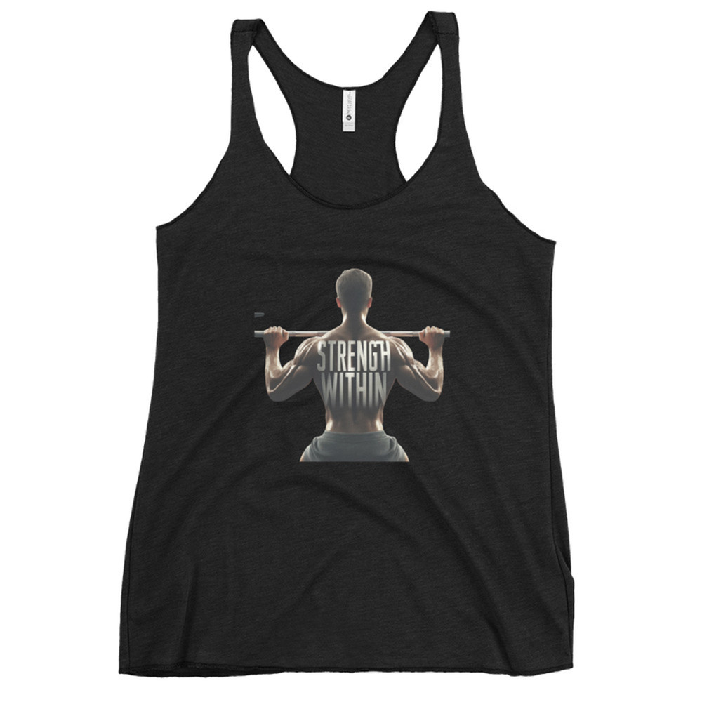 Womens Racerback Tank 0
