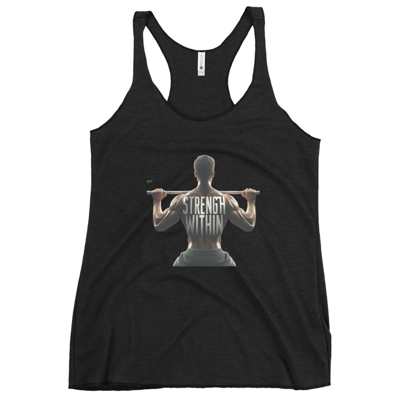 Womens Racerback Tank 0