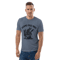 Doing Dad Shit Unisex organic cotton t-shirt
