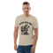 Doing Dad Shit Unisex organic cotton t-shirt