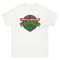 Turtley Awesome Father Awesome Fathers Day Unisex Classic Tee
