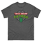 Turtley Awesome Father Awesome Fathers Day Unisex Classic Tee