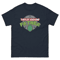 Turtley Awesome Father Awesome Fathers Day Unisex Classic Tee