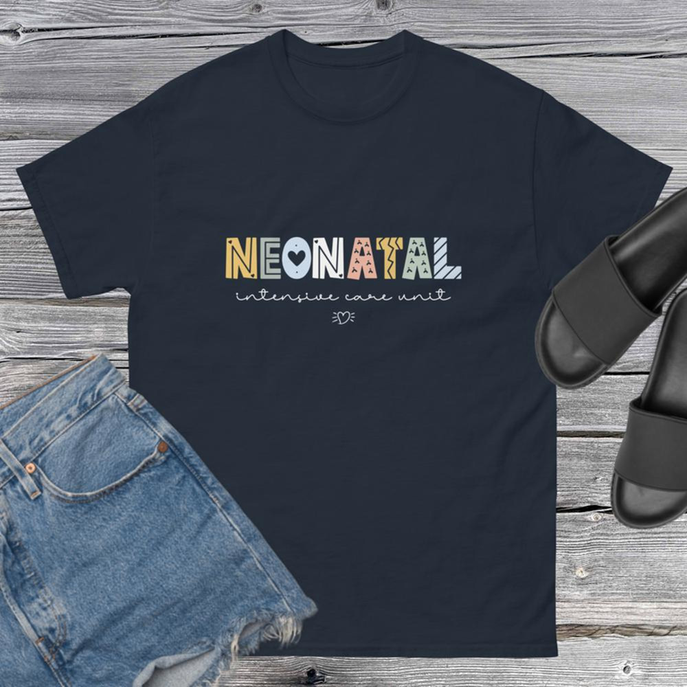 Pediatric Nursing Gift Pediatric Emergency Room RN Nurse T-Shirt