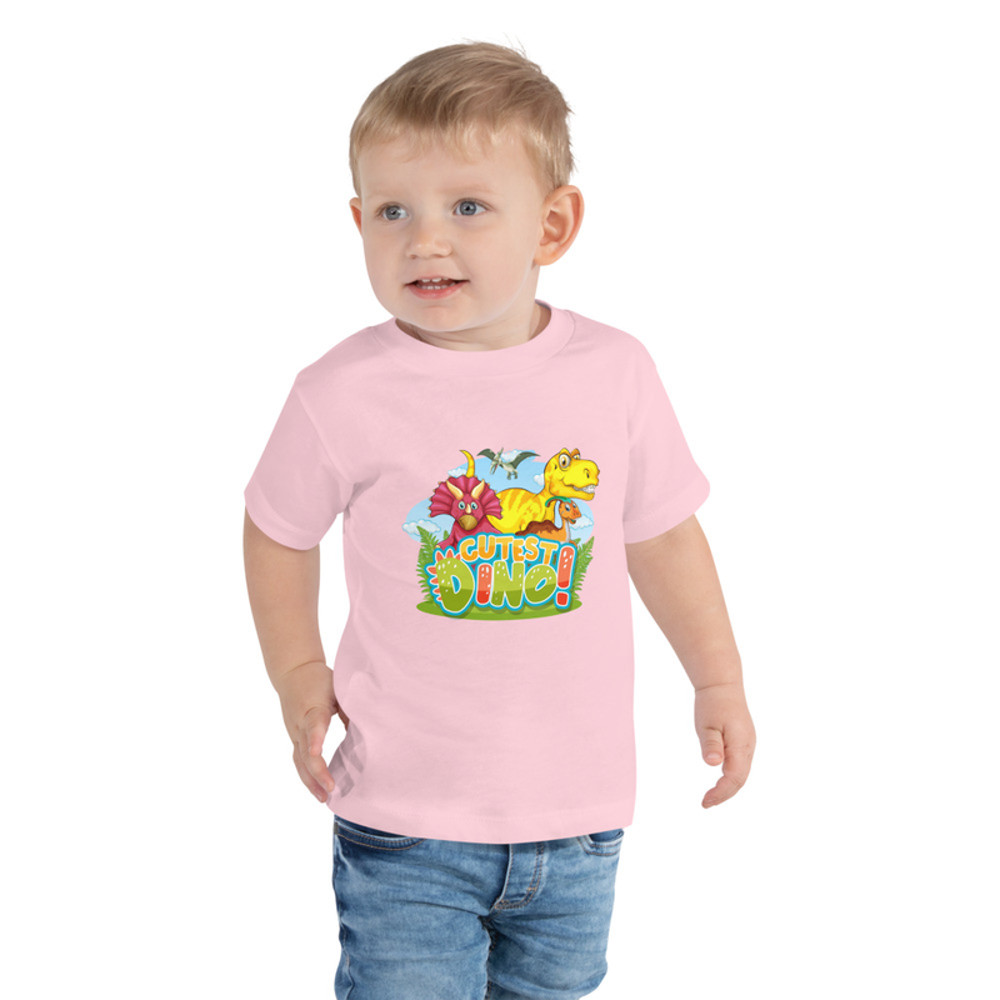 Toddler Short Sleeve Tee