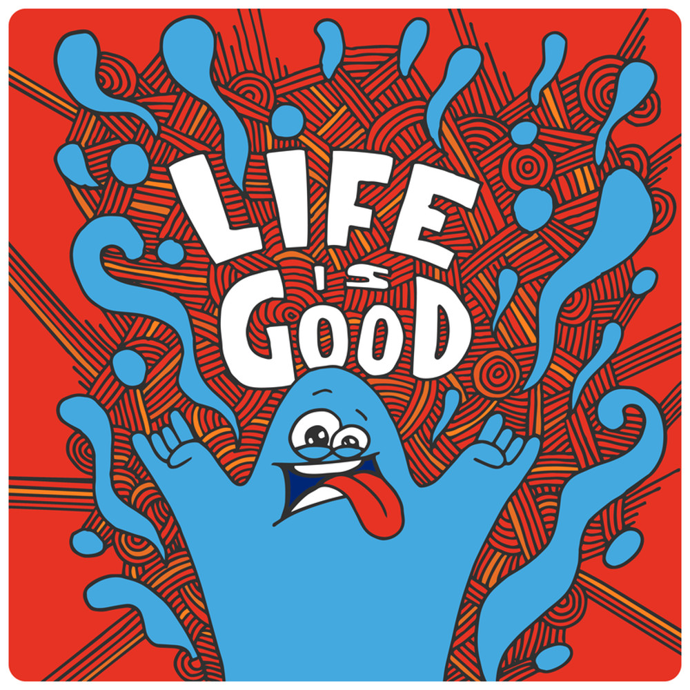 Life Is Good TShirt For Women 1