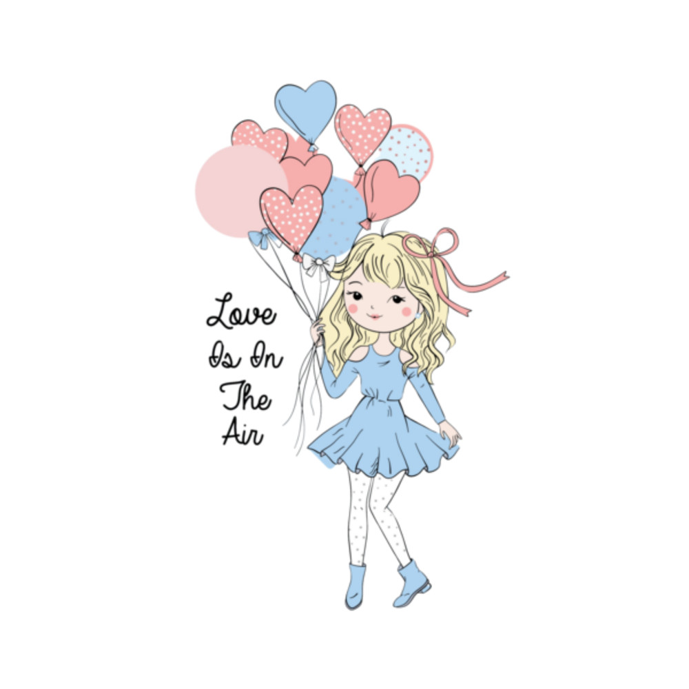 Love Is On The Air TShirt 1
