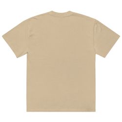 oversized faded t-shirt