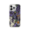 Anime Evangelion Clear Case for iPhone