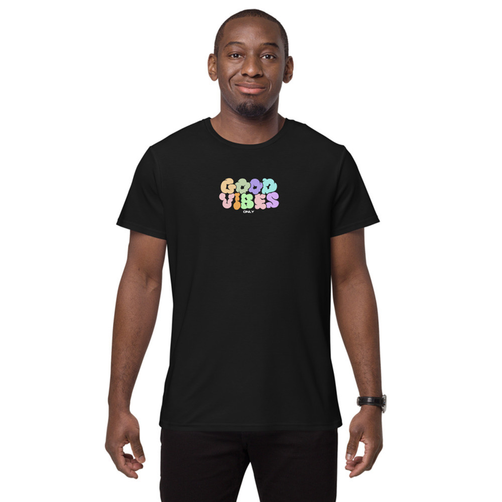 Good Vibes Only Premium Tshirt 0