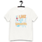 I Like Wine And Dinosaurs Unisex Classic Tee 10